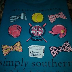 simply southern tee